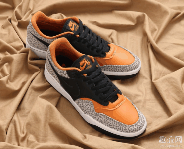  Nike SB GTS “Safari” 货号：CV6283-001 相关新潮牌汇潮牌网店闻 上脚极其风骚！全新的 Nike SB Dunk Low “Safari” 品品 （SB GTS石板纹配色美图 Nike SB GTS “Safari”发售信息）