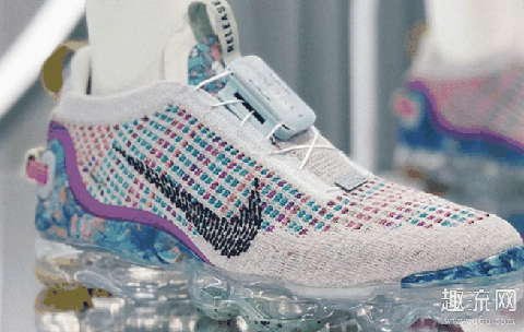 VaporMax 2020新品赏析 VaporMax 2020发售时间