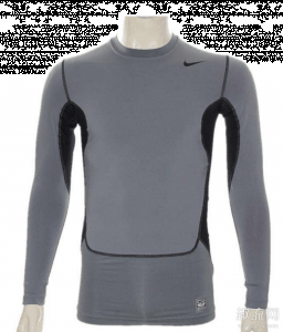 穿着紧身衣潮牌品牌出完汗后（nike pro是什么 nike pro紧身衣测评）