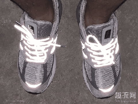 nb990v5 3m反光天使配色开箱测评 nb990v5尺码怎么选