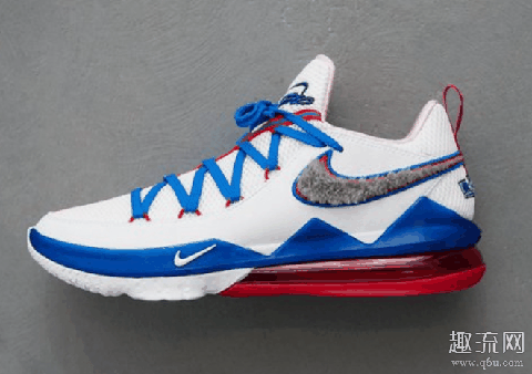 詹姆斯大灌篮系列鞋款亮相 Nike LeBron 17 “Monstars”发售信息