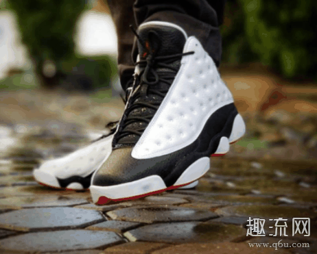 AJ11和AJ13哪个好看 AJ11和AJ13哪个舒服