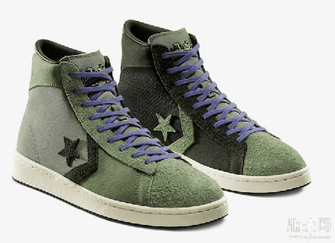 Converse BHM新系列公布 Converse BHM有哪两双