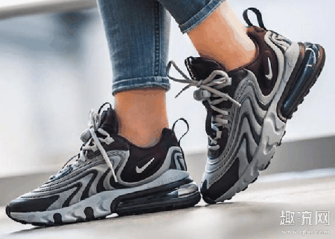 雪碧配色Air Max 270 React ENG赏析 Air Max 270 React ENG发售