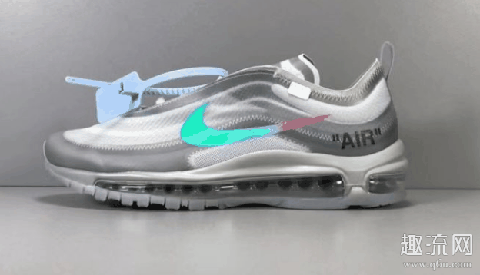 ow97将补货回归 air max 97联名ow如何一眼看出真假