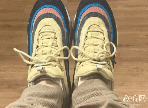 ow97将补货回归 air max 97联名ow如何一眼看出真假