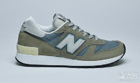 New Balance 1300元年配色复刻 M1300JP发售信息
