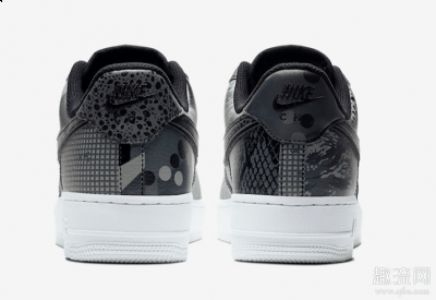  Nike Air Force 1 Low “Chicago” 货号：CT8441-001 发售日期：2 月 8 日 发潮牌汇潮牌网售价格：$130 美元 相关新闻 落选全明星的利拉德有多强？这两次打服所有人 过去六场比赛（全明星AF1释出 全明星空军一号怎么入手）