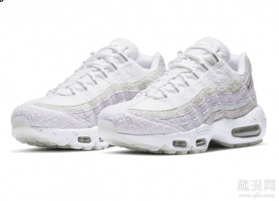  相关新闻 真正的小众联名精品！CDG x Air Max 95海外已潮牌商城登场 一直活跃在时尚领域的 Comme des Garcons 每年都会与 Nike 带来联名系列（Air Max 95新配色曝光 花卉、外星人主题 Air Max 95是否发售）