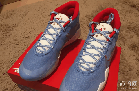 KD12全明星开箱上脚测评 kd12全明星怎么清洗