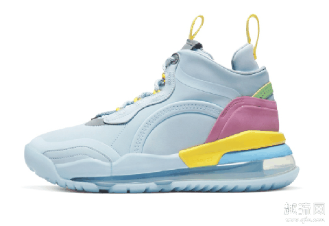 Cole Bennett x Jordan Brand鞋款来袭 Lyrical Lemonade x Jordan Aerospace 720发售信息