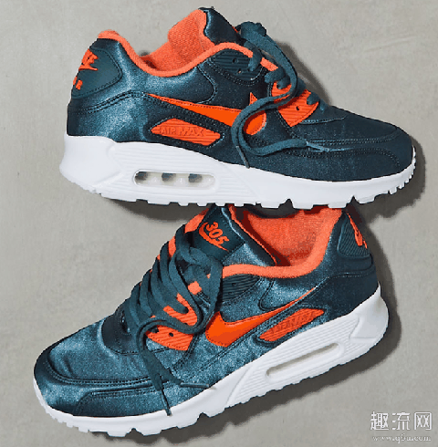 超级碗Air Max 90限量多少双 超级碗丝绸Air Max 90售价如何