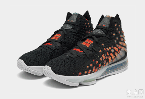 詹姆斯17新配色詹姆斯帮主题多少钱 LeBron 17 James Gang怎么入手