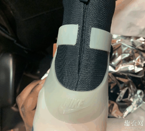 易建联上脚Air Fear of God 1 新配色Air Fear of God 1发售信息