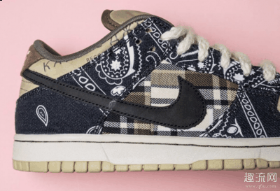 Travis Scott x Nike Dunk SB开箱测潮牌资讯评 Travis Scott联名耐克dunk sb鞋盒曝光（Travis Scott x Nike Dunk SB开箱测评 Travis Scott联名耐克dunk sb鞋盒曝光）