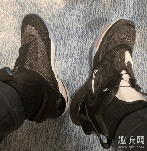 Nike Adapt BB 2.0实战测评 adapt bb 2.0尺码偏大还是偏小