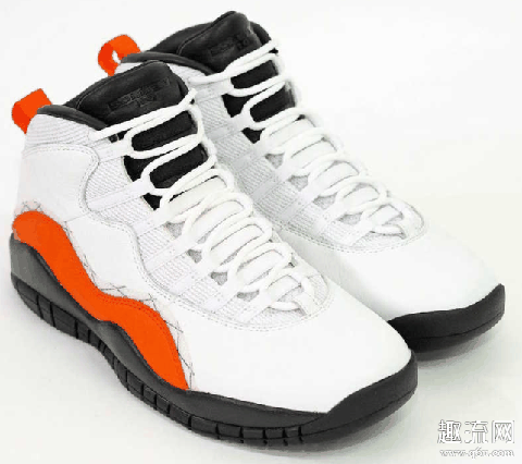 SoleFly推出全新联名AJ10 10周年x超级碗庆典AJ10赏析