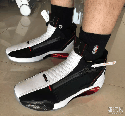 aj34和aj34se 哪个好看 aj34、aj34se开箱对比测评