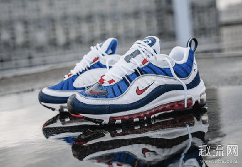 Air Max 98和97哪个好 Air Max和97对比