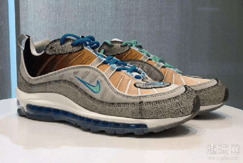 Air Max 98和97哪个好 Air Max和97对比