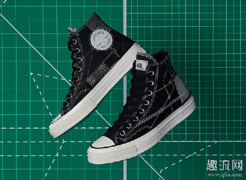 END x Converse系列鞋款如何 END x Converse发售信息