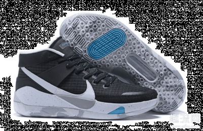  KD13配置测评 首先说swoosh KD13的logo从kd12的部分被中底隐藏变成了凸显在中底并且后面是个断勾 并且面积略大...这个设计潮牌仁者见仁 智者见智 很明显可以看出 kd13运用的鞋面技术依然是延续kd12的flywire 动态飞线在kd12中或许没有起到非常重要的作用 或许是因为飞线的强度不够 希望kd13能在此加强（KD13配置测评 kd13和pg4哪个更值得入手）