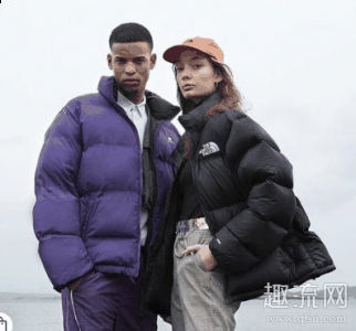 然后穿一件北潮牌资讯面的羽绒服（北面1992和1996羽绒服区别 北面羽绒服1992和1996尺码一样吗）