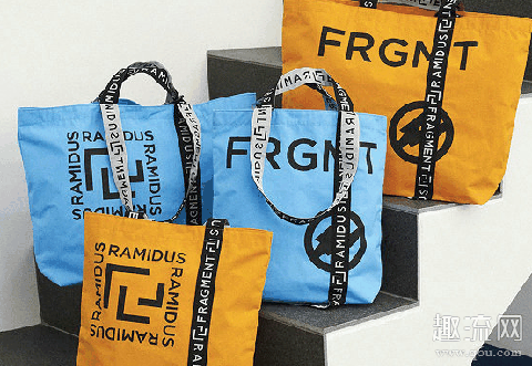 藤原浩闪电 x RAMIDUS工业材质袋款上架 闪电 x RAMIDUS发售信息