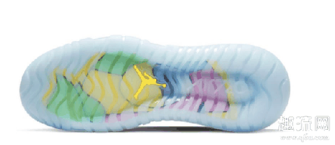 Jordan Aerospace 720全新配色即将发售 Jordan和nike的关系