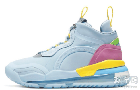 Jordan Aerospace 720全新配色即将发售 Jordan和nike的关系