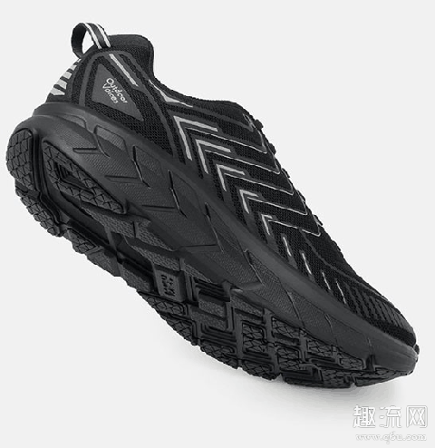 HOKA ONE ONE x Outdoor Voices合作款亮相 Clifton 4赏析