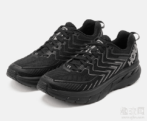HOKA ONE ONE x Outdoor Voices合作款亮相 Clifton 4赏析