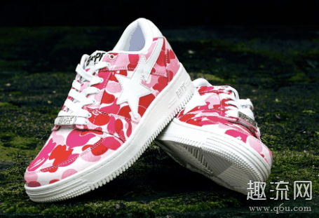 BAPE STA 20周年特别款曝光 经典迷彩BAPE STA发售信息