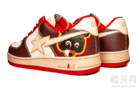 BAPE STA 20周年特别款曝光 经典迷彩BAPE STA发售信息
