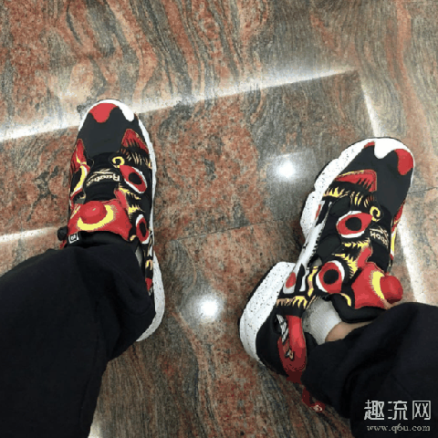 锐步纸老虎开箱测评 锐步400ml联名多少钱会起飞吗