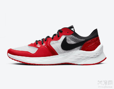 Jordan Air Zoom 85 Runner公牛芝加哥多少钱 乔丹zoom85公牛芝加哥细节赏析