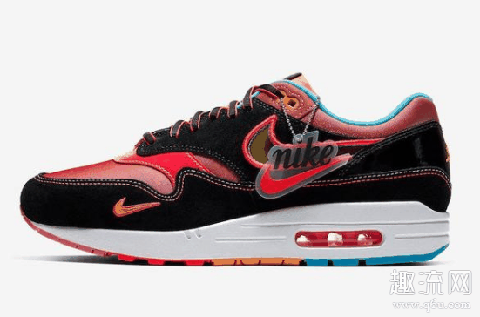 Air Max 1 2020城市系列春季发布 Nike Air Max 1偏码吗