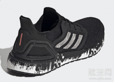 编织鞋面搭潮牌信息配 Boost 中底（adidas UB 20新配色登场 adidas Ultra Boost 2020发售信息）