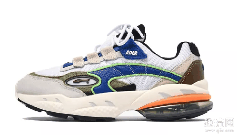 Puma Cell Venom x ADER ERROR老爹鞋开箱测评 彪马cell Venom脚感如何