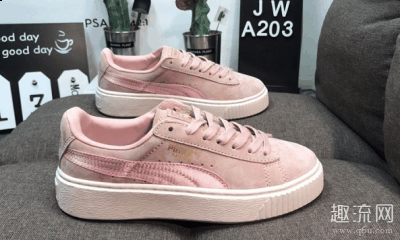 puma泫雅同款松糕鞋开箱潮牌信息测评 彪马泫雅同款鉴定方法（puma泫雅同款松糕鞋开箱测评 彪马泫雅同款鉴定方法）