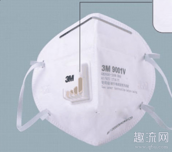 是NIOSH(美国国家职业安全卫生潮牌资讯研究所)认证的9种防颗粒物口罩中的一种（N95口罩多少钱一个 口罩正反面怎么区分）
