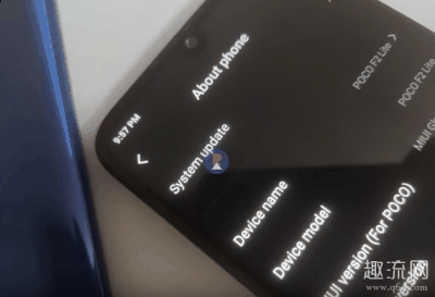 小米Poco F2真机曝光潮牌信息 小米pocof2国内怎么买（小米Poco F2真机曝光 小米pocof2国内怎么买）