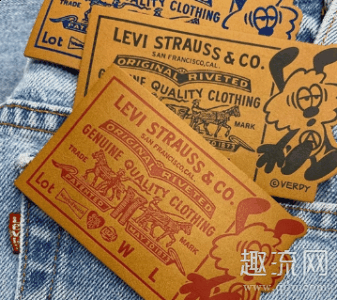 伴随淘金热产生的李维斯潮牌品牌自带冒险、独立、自由的气息（Verdy x Levi’s全新联名系列发售 Verdy是谁）