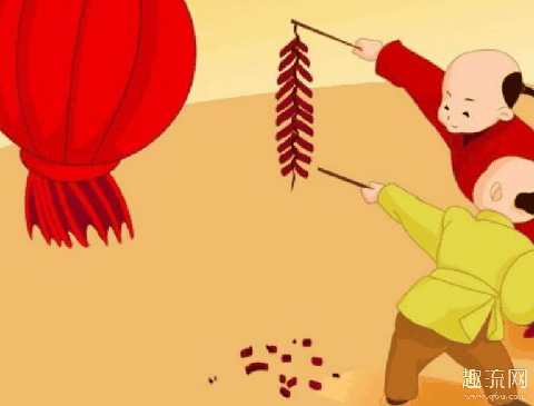 为什么过年不让放鞭炮 过年放鞭炮的寓意是什么