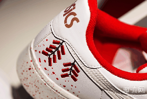 ASICSTIGER CNY系列即将发售 ASICSTIGER是什么牌子