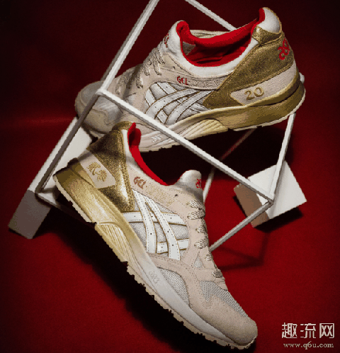 ASICSTIGER CNY系列即将发售 ASICSTIGER是什么牌子