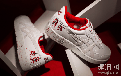 ASICSTIGER CNY系列即将发售 ASICSTIGER是什么牌子