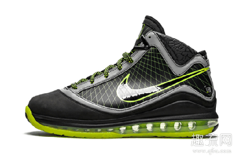 LeBron 7 DJ Clark Kent亲友限定赏析 DJ Clark Kent个人收藏展示