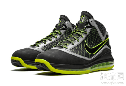 LeBron 7 DJ Clark Kent亲友限定赏析 DJ Clark Kent个人收藏展示