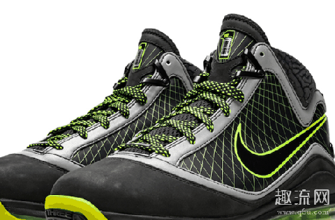 LeBron 7 DJ Clark Kent亲友限定赏析 DJ Clark Kent个人收藏展示